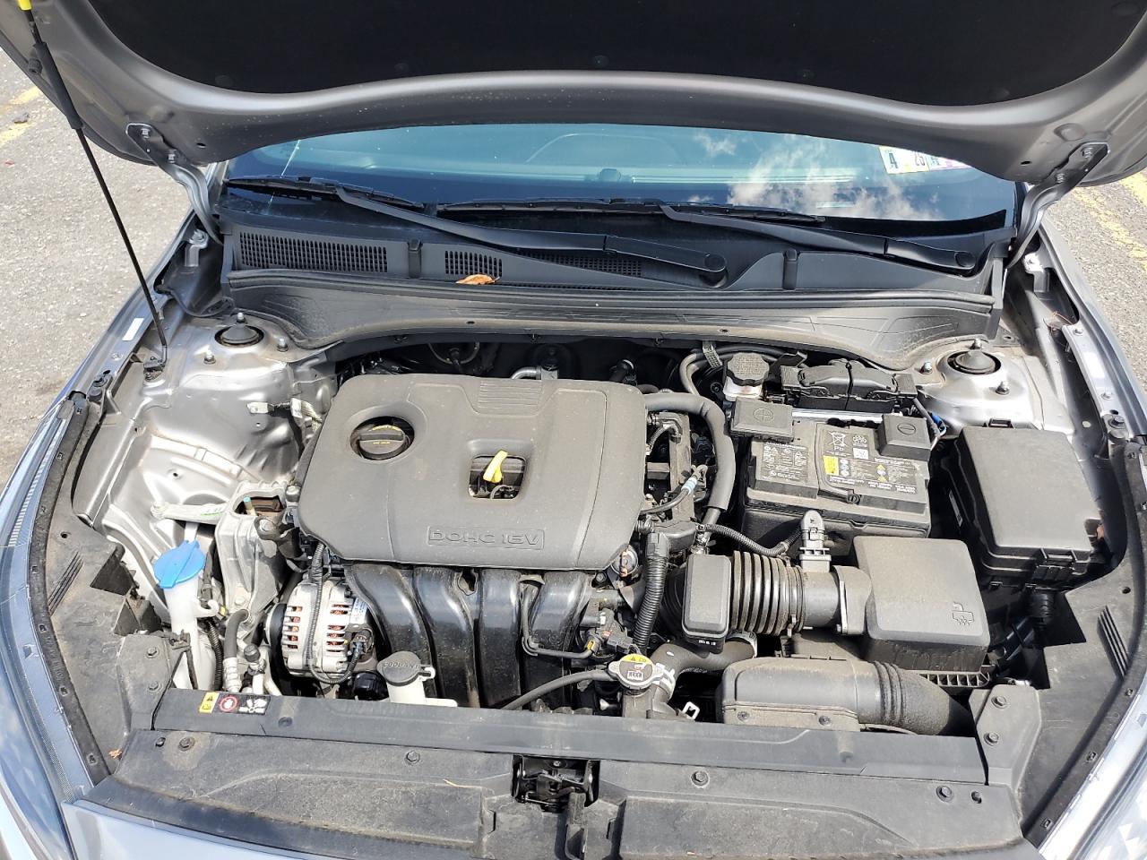 2023 Kia Forte Gt Line VIN: 3KPF54AD8PE668859 Lot: 71404015