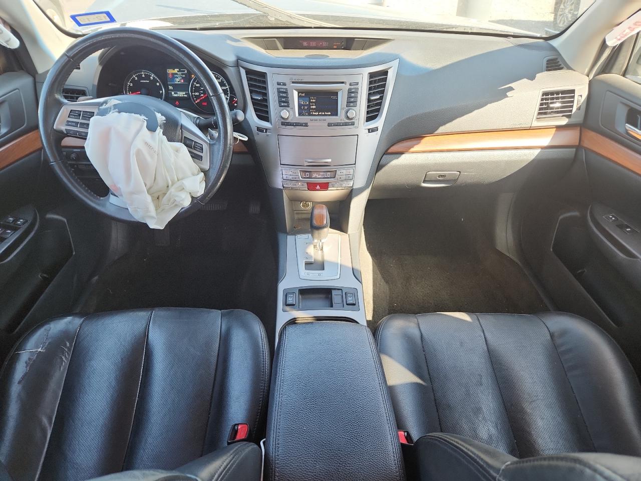 2013 Subaru Outback 2.5I Limited VIN: 4S4BRCKC9D3267323 Lot: 81848465