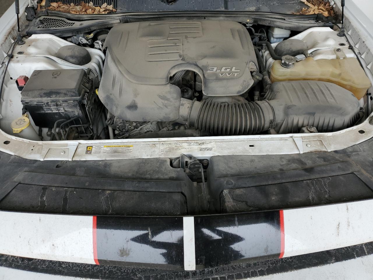 2011 Dodge Challenger VIN: 2B3CJ4DG1BH604973 Lot: 71235235