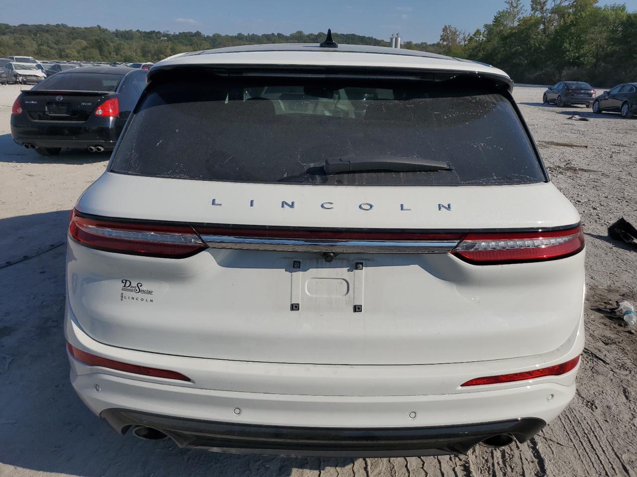 2023 Lincoln Corsair VIN: 5LMCJ1DA1PUL25299 Lot: 80923765