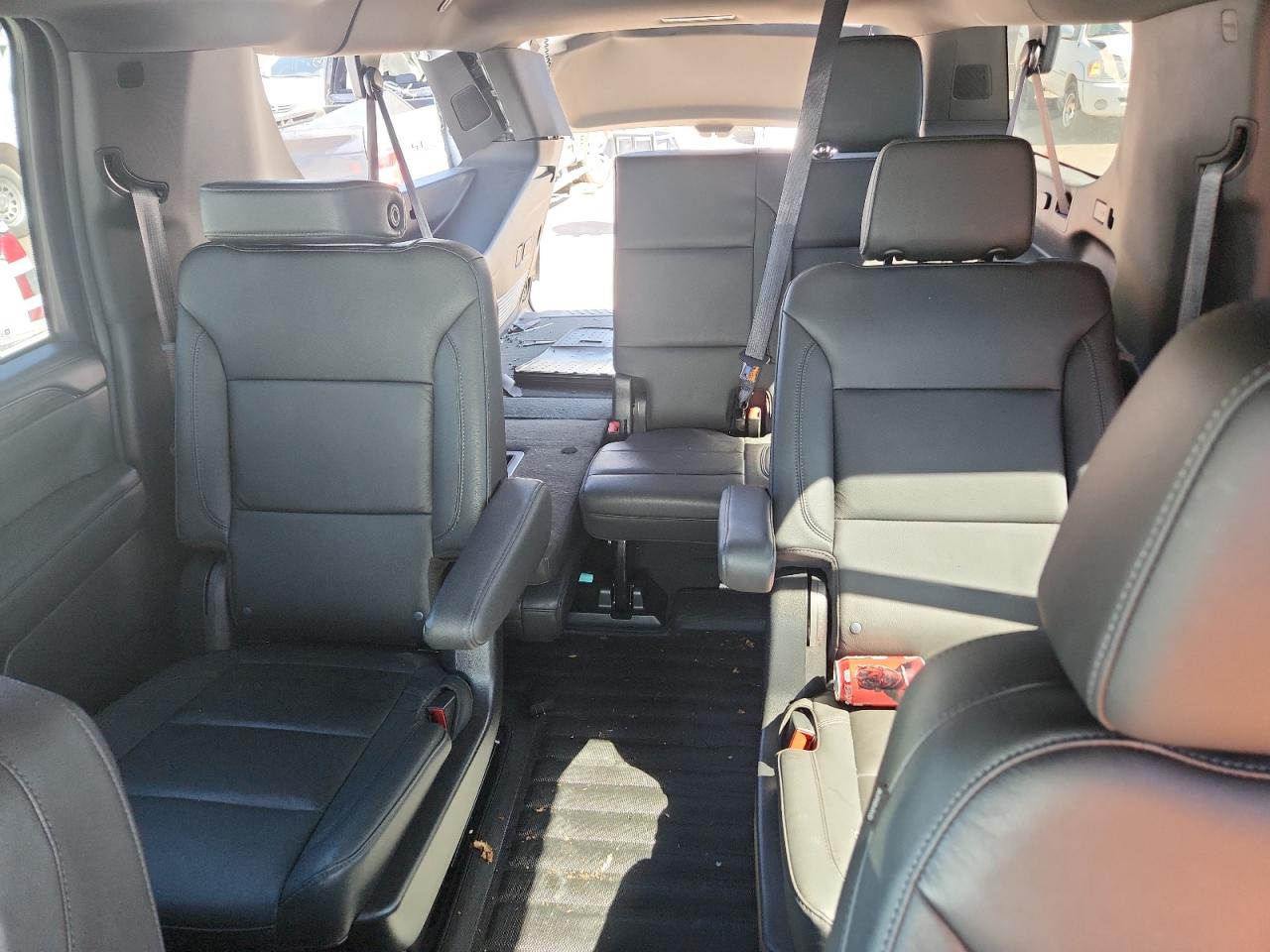 2023 Chevrolet Suburban K1500 Lt VIN: 1GNSKCKD7PR221869 Lot: 81558385