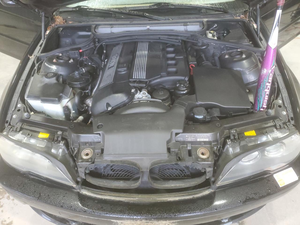 2006 BMW 325 Ci VIN: WBABW33466PX87086 Lot: 80641035