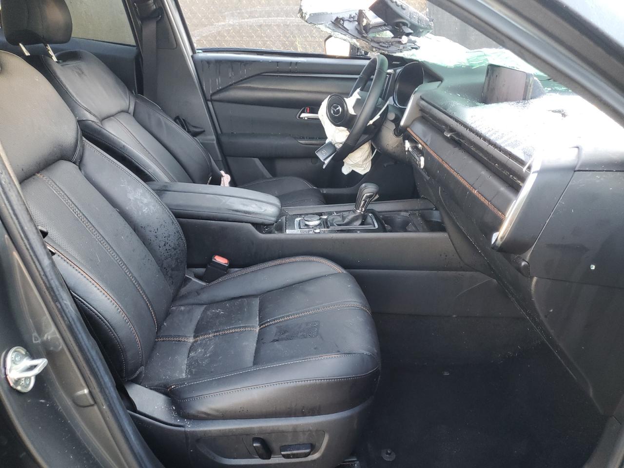 2025 Mazda Cx-50 Premium Plus VIN: 7MMVABEM9SN375319 Lot: 84248165