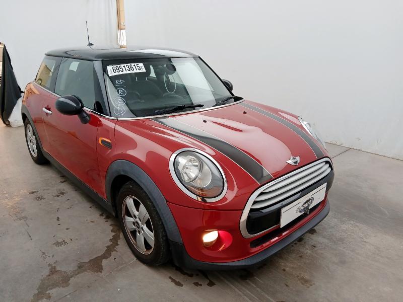 2014 MINI COOPER 