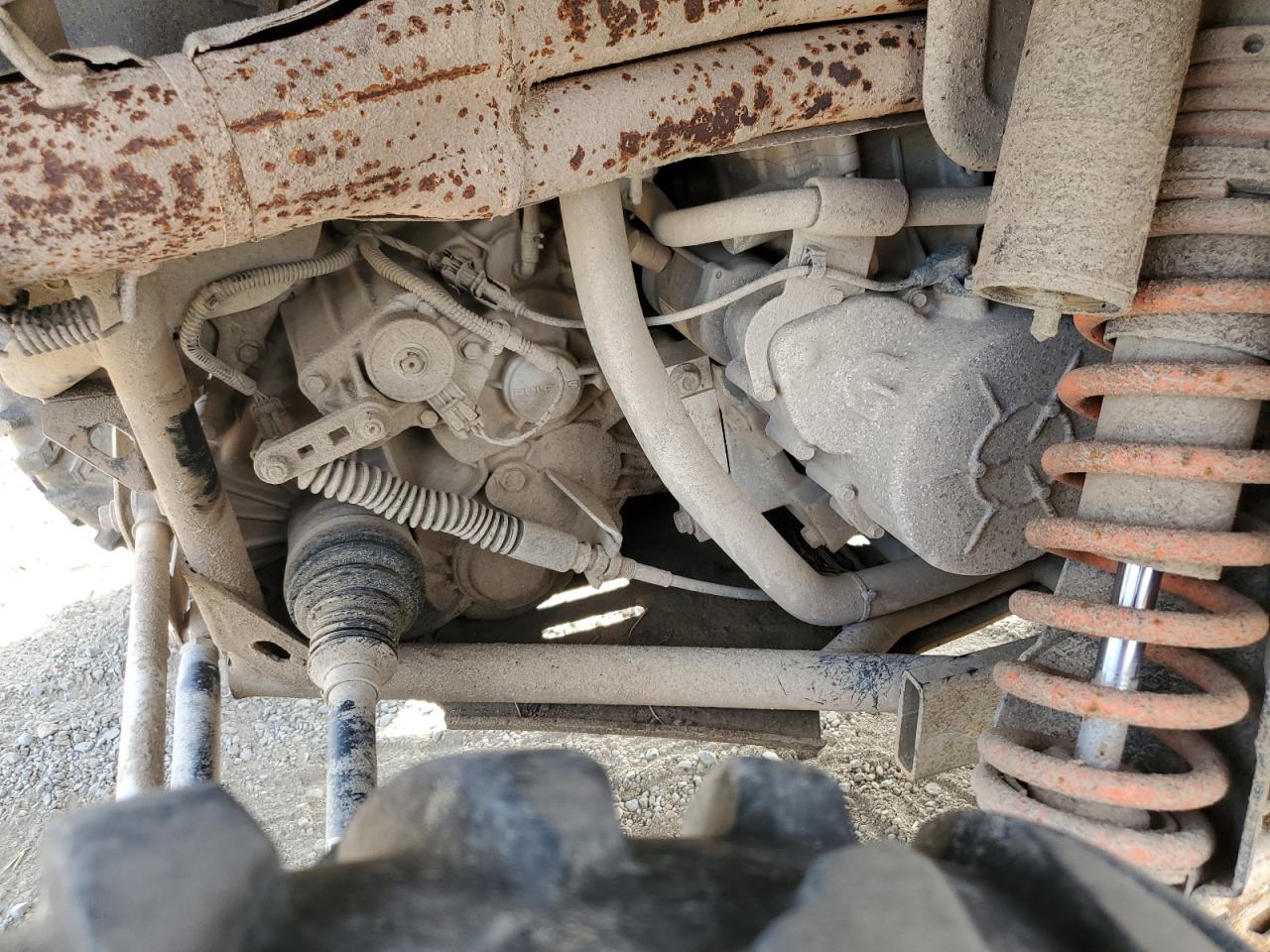 2014 Polaris Rzr 4 900 Xp Eps VIN: 4XAXT9EA7EF262959 Lot: 70931115