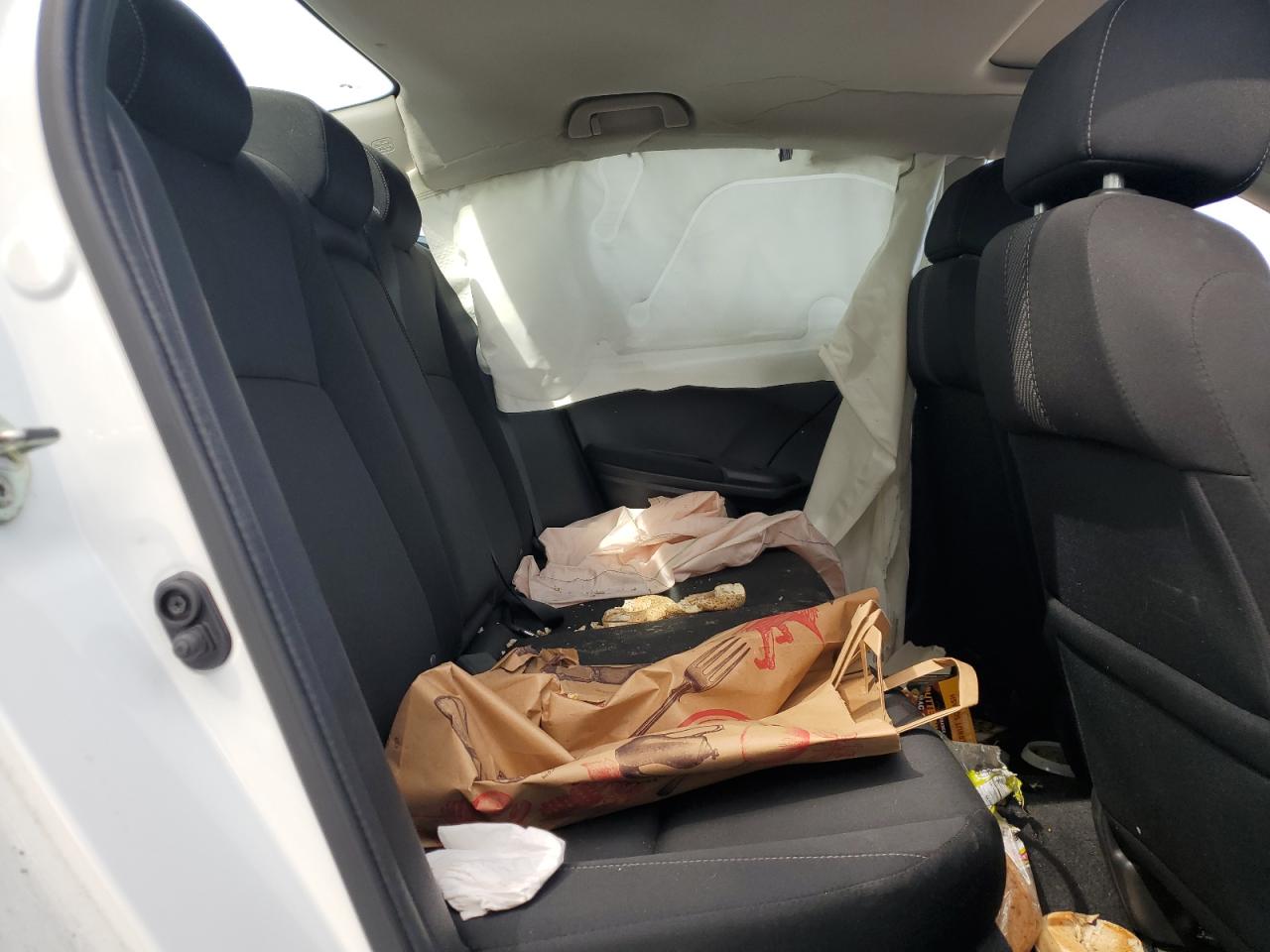 2018 Honda Civic Ex VIN: 2HGFC2F78JH502996 Lot: 81162155