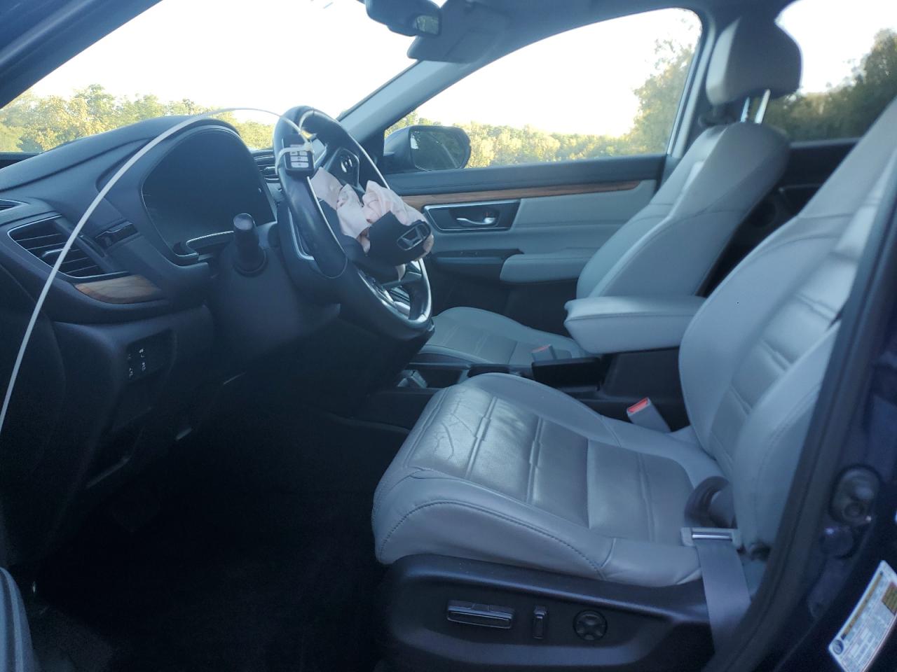 2019 Honda Cr-V Exl VIN: 2HKRW2H89KH610982 Lot: 81583835