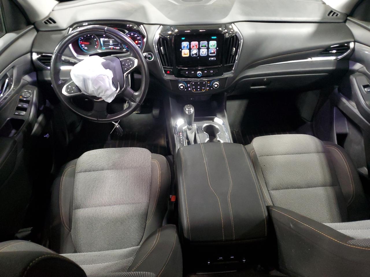 2018 Chevrolet Traverse Lt VIN: 1GNEVGKW8JJ213654 Lot: 71013295