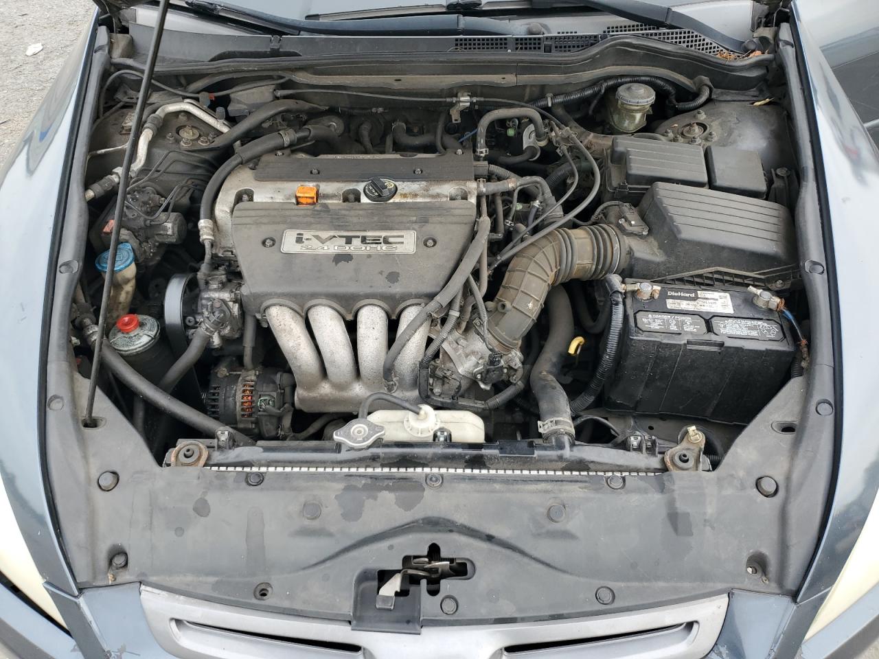 2005 Honda Accord Ex VIN: 1HGCM56735A162372 Lot: 84470655