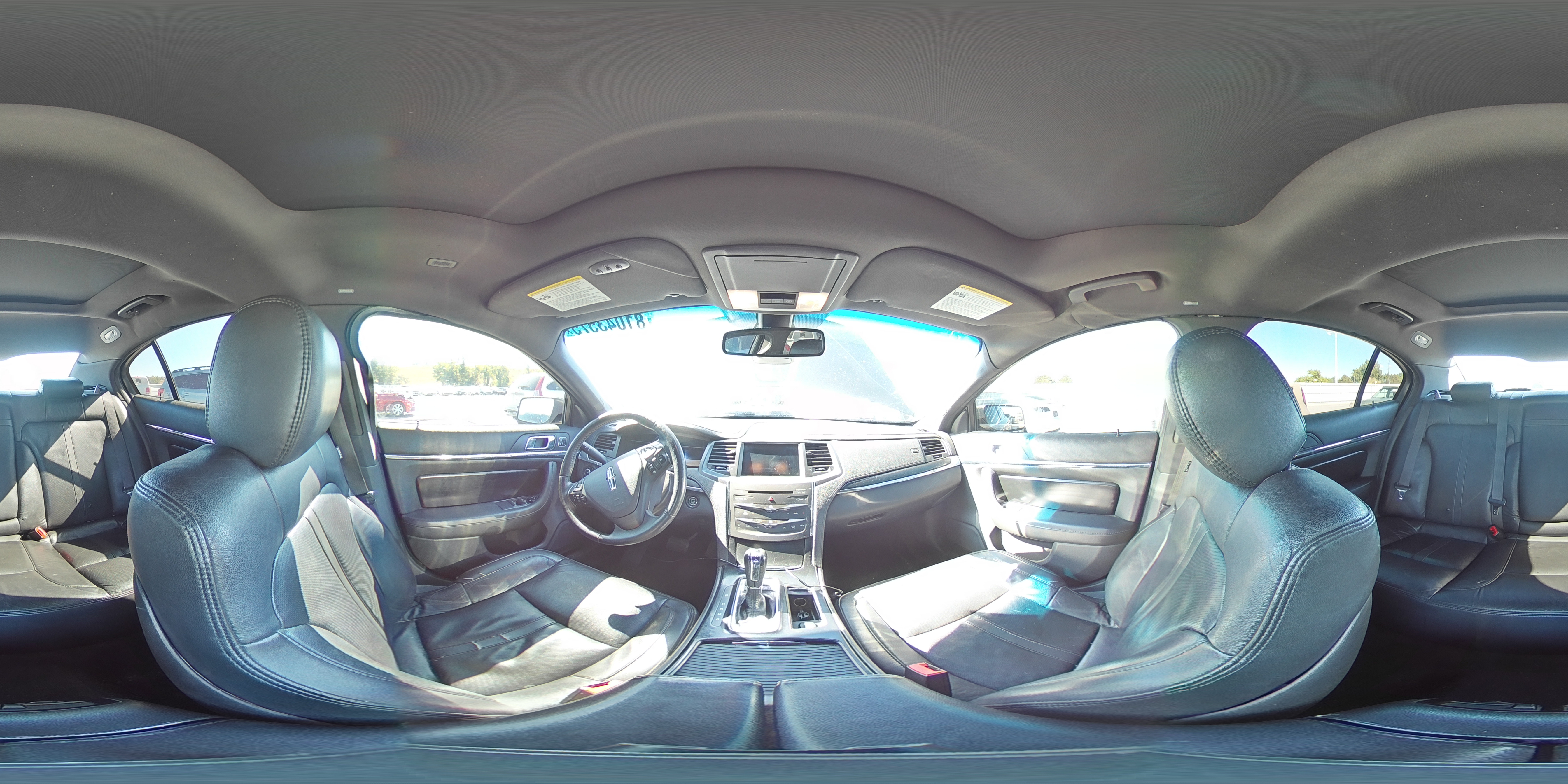 2015 Lincoln Mks VIN: 1LNHL9DK1FG601715 Lot: 81043575