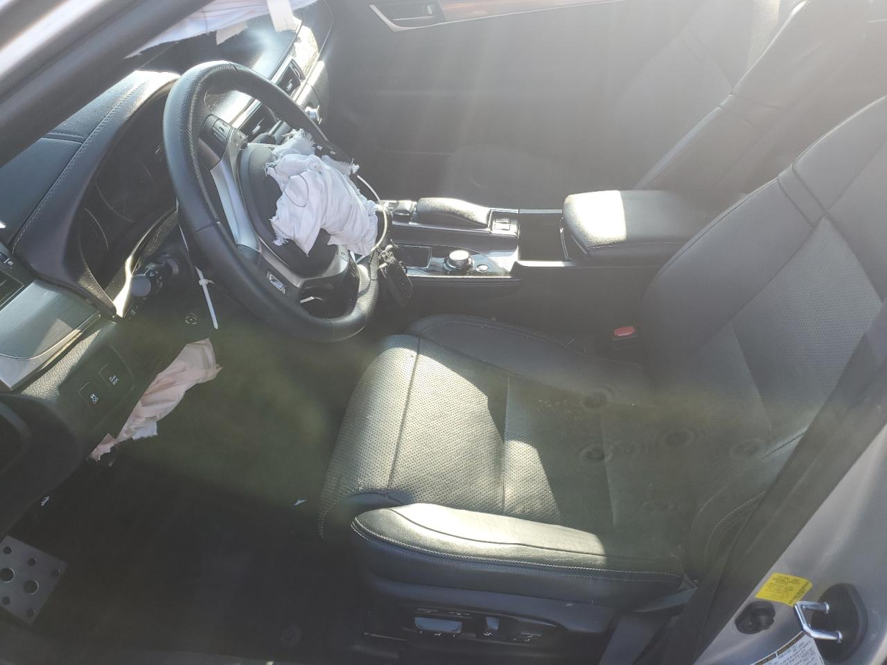 2014 Lexus Gs 350 VIN: JTHBE1BL7E5029172 Lot: 81098285