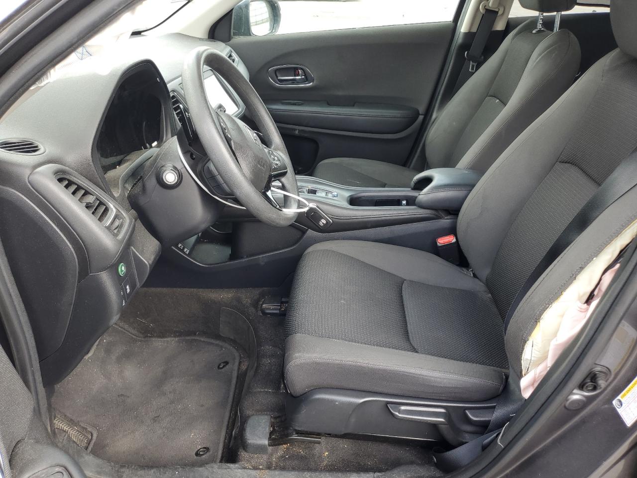 2019 Honda Hr-V Ex VIN: 3CZRU5H56KM729543 Lot: 81343325