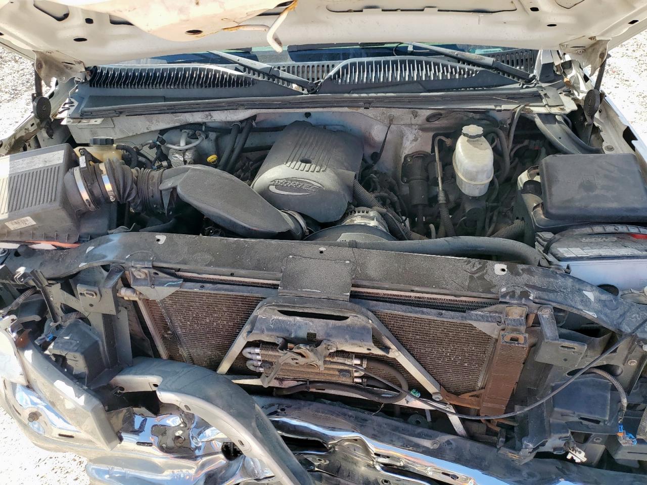 2004 Chevrolet Silverado K2500 Heavy Duty VIN: 1GCHK29U54E100845 Lot: 84043725