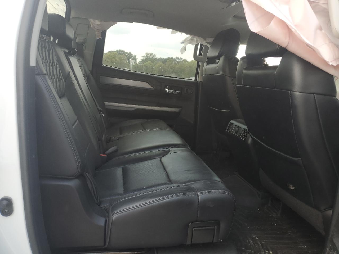 2019 Toyota Tundra Crewmax 1794 VIN: 5TFAY5F1XKX821983 Lot: 80127115