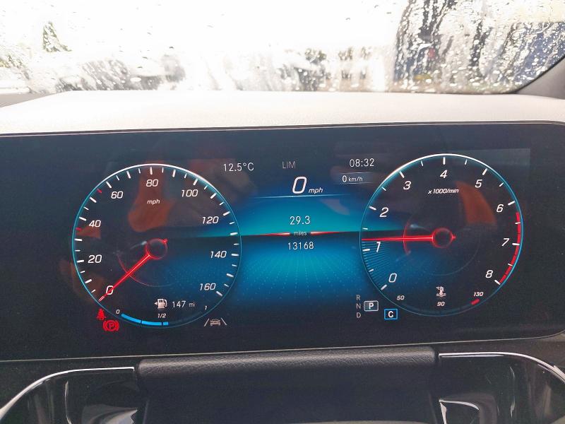 2021 MERCEDES-BENZ GLA 200 AMG LINE PREMIUM 