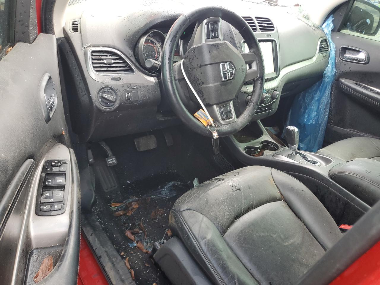 2015 Dodge Journey Crossroad VIN: 3C4PDCGG2FT639256 Lot: 81668655