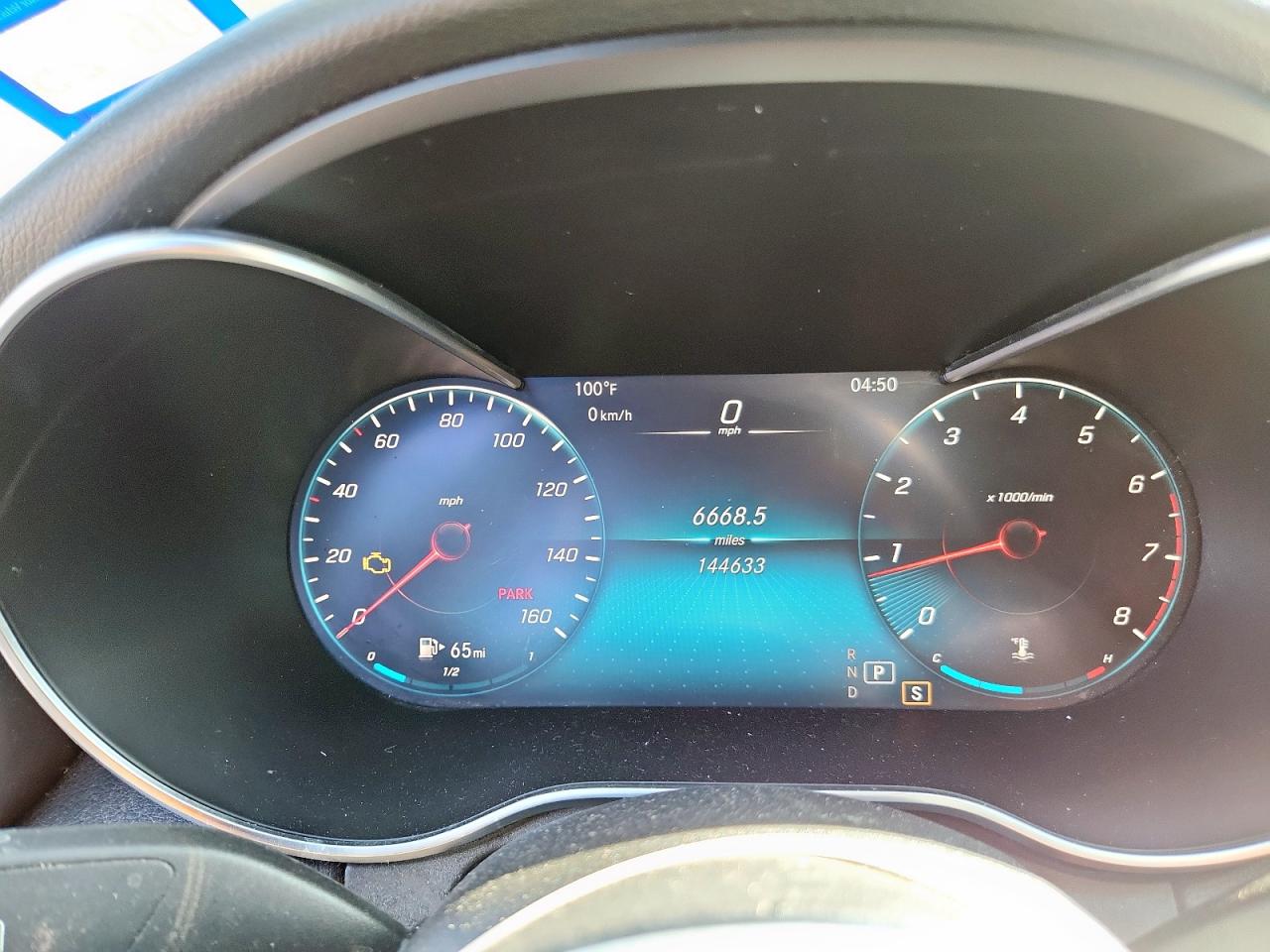 2020 Mercedes-Benz C 300 VIN: 55SWF8DBXLU326976 Lot: 71596965