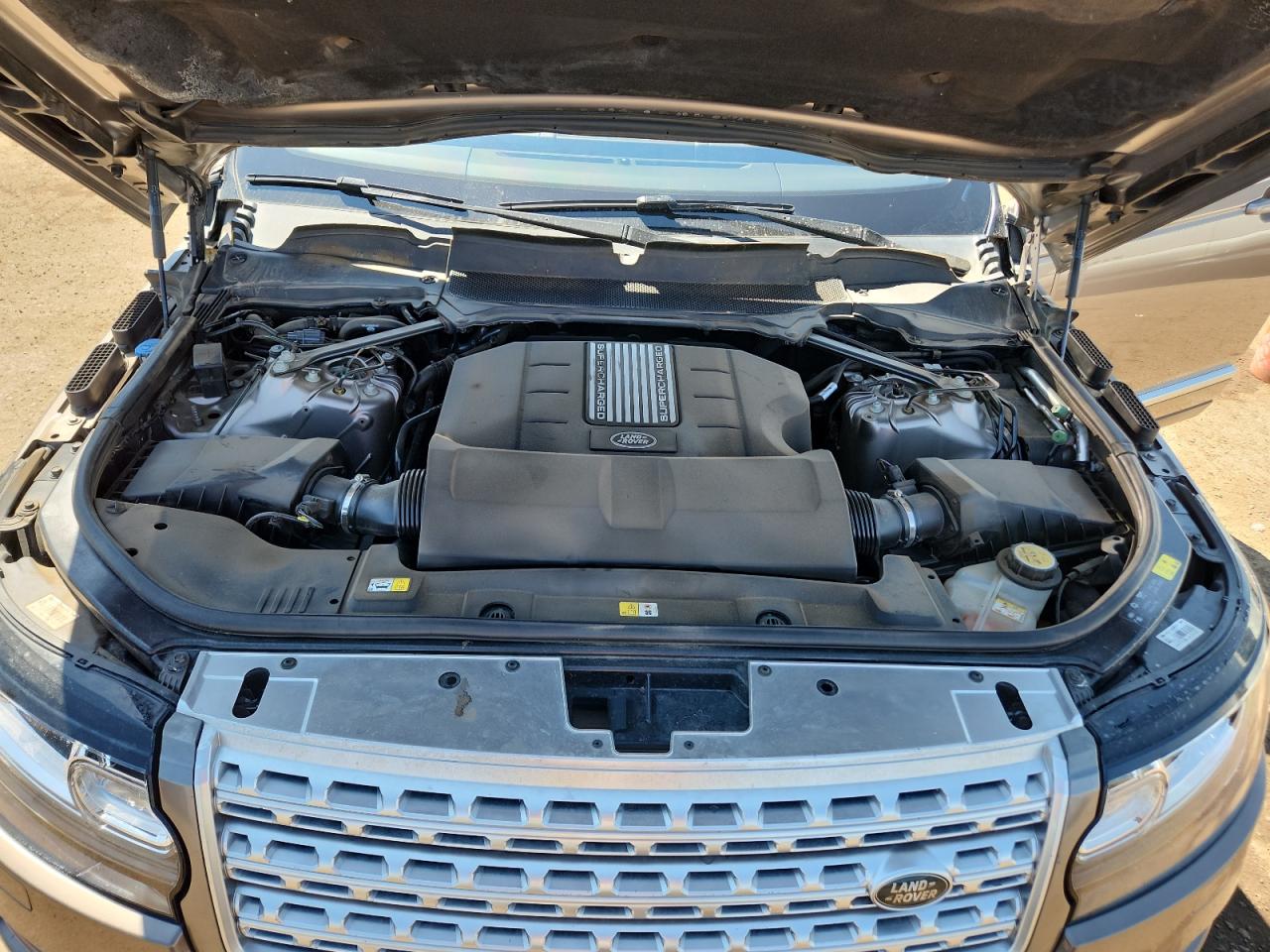 2017 Land Rover Range Rover Hse VIN: SALGS2FV8HA334606 Lot: 71400105