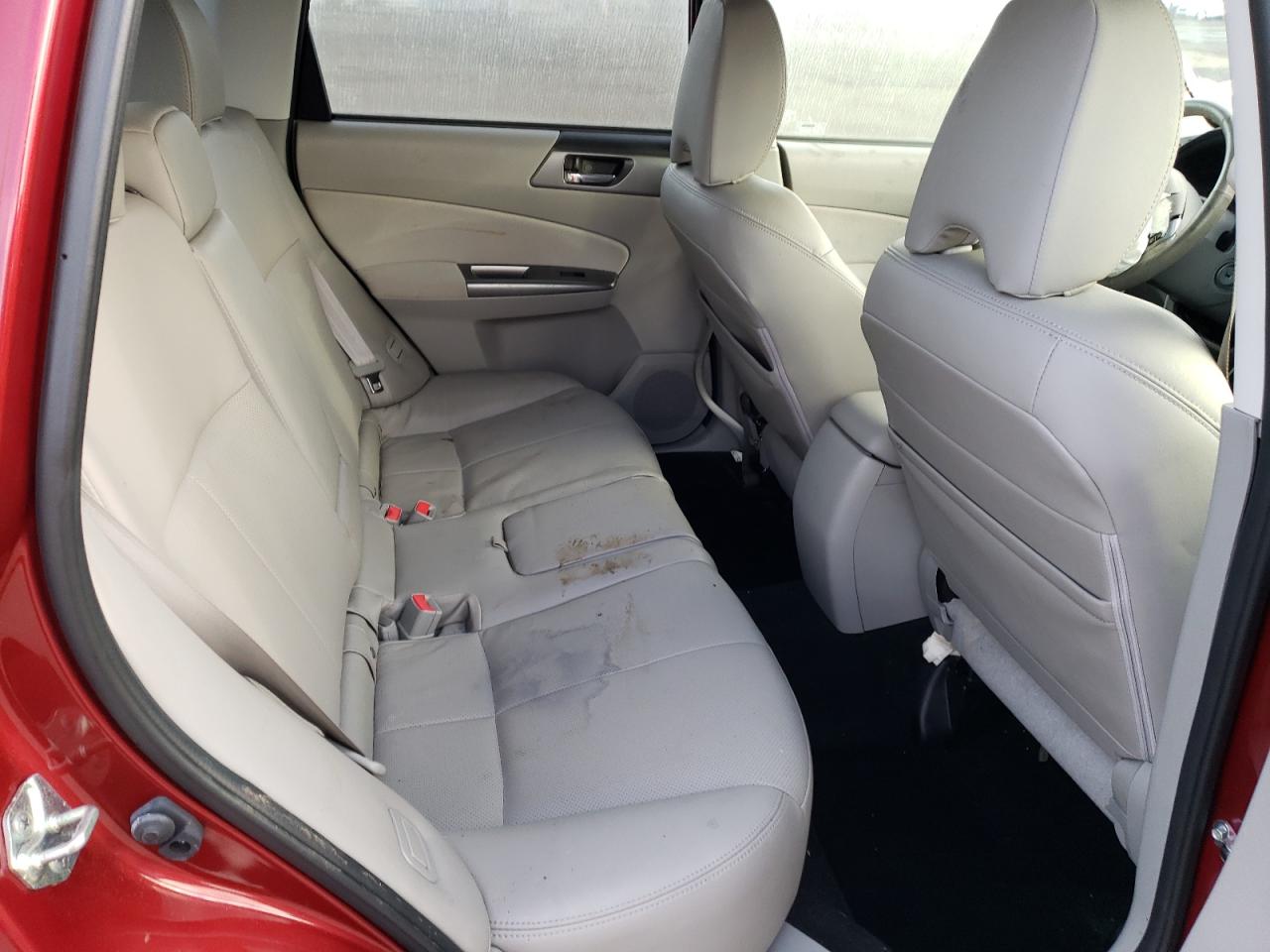 2012 Subaru Forester Limited VIN: JF2SHAEC1CH464416 Lot: 81780425