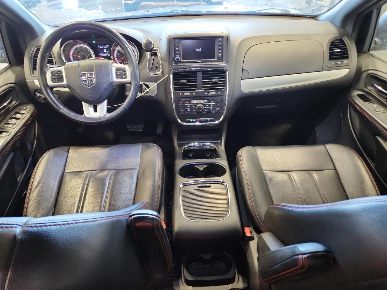 2019 Dodge Grand Caravan Gt VIN: 2C4RDGEG4KR565595 Lot: 81100445