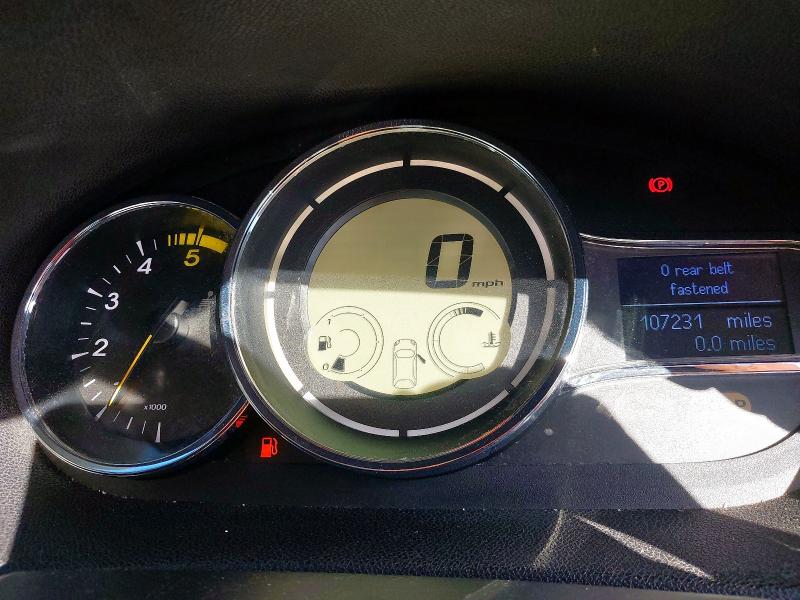 2013 RENAULT MEGANE D-QUE TT ENERGY DC 