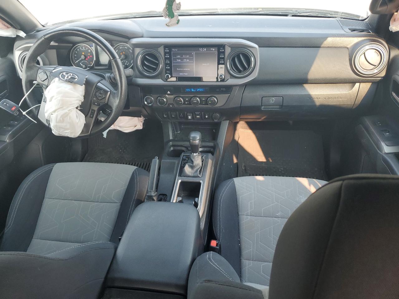 2022 Toyota Tacoma Double Cab VIN: 3TYCZ5AN3NT098458 Lot: 71894725