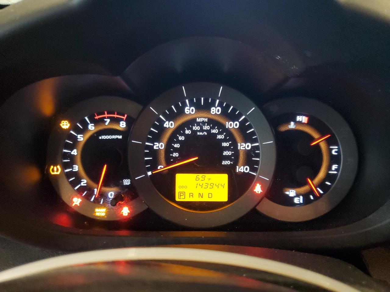 2010 Toyota Rav4 Sport VIN: 2T3RF4DV5AW047864 Lot: 83967785