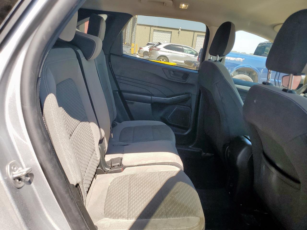 2022 Ford Escape Se VIN: 1FMCU0G6XNUA43624 Lot: 72090635