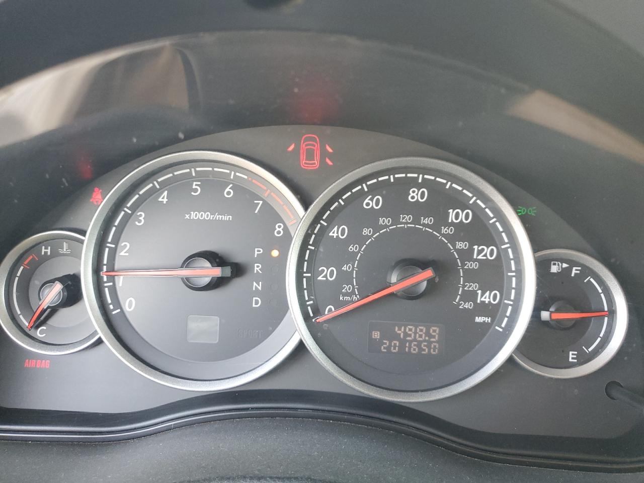 2006 Subaru Legacy Outback 2.5I VIN: 4S4BP61CX67332474 Lot: 81728985