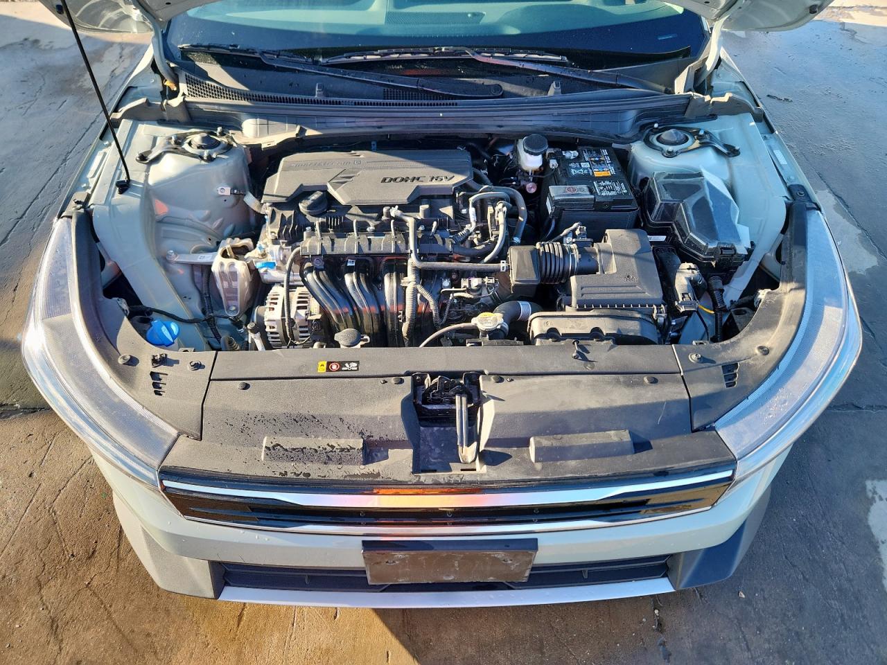 2025 Kia K4 Ex VIN: 3KPFU4DE2SE011569 Lot: 81615495