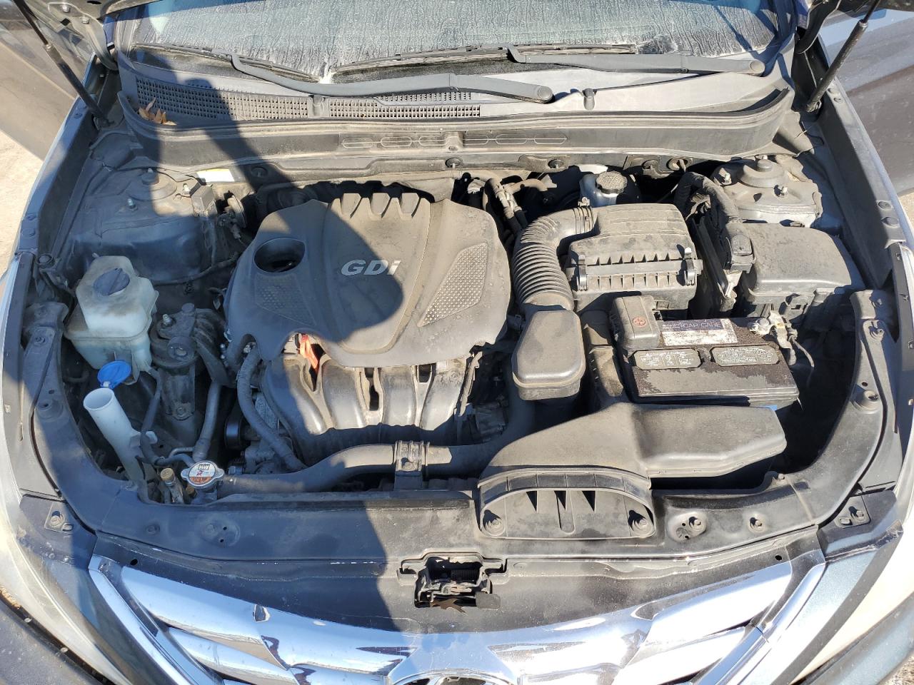 2013 Hyundai Sonata Se VIN: 5NPEC4AC5DH758244 Lot: 84429765