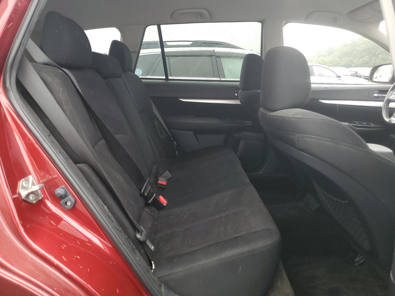 2014 Subaru Outback 2.5I Premium VIN: 4S4BRBCC4E3219223 Lot: 81015285