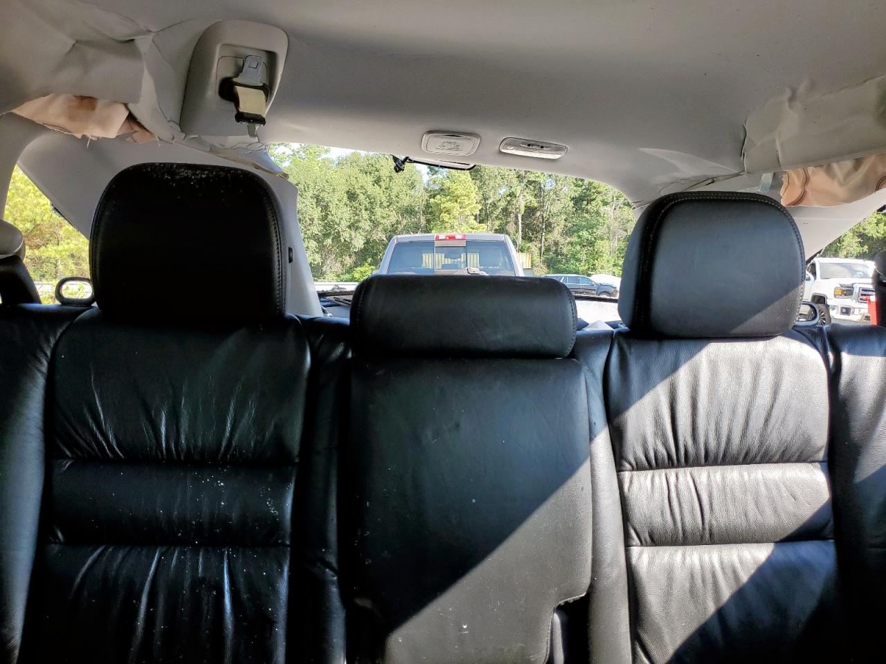 2010 Honda Cr-V Exl VIN: 5J6RE3H79AL003484 Lot: 80483595