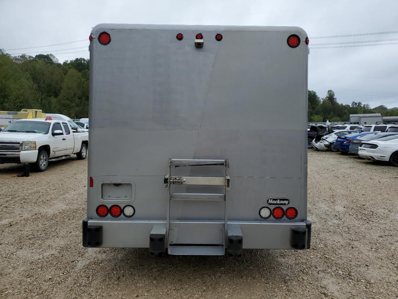 2018 Isuzu Nrr VIN: JALE5W160J7301470 Lot: 83965505