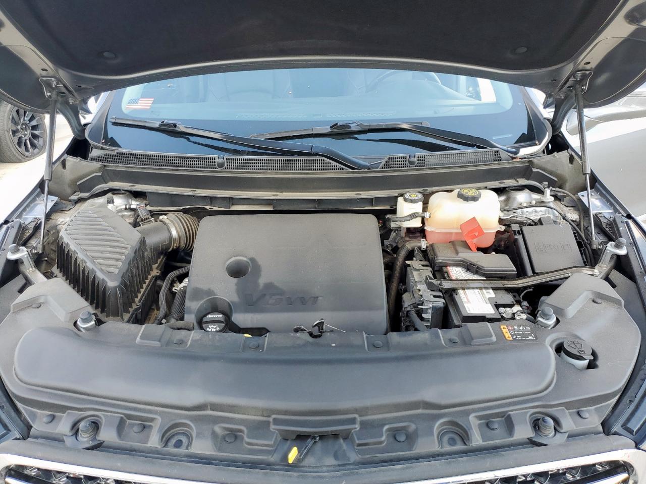 2021 Buick Enclave Avenir VIN: 5GAERDKW7MJ255038 Lot: 83770705