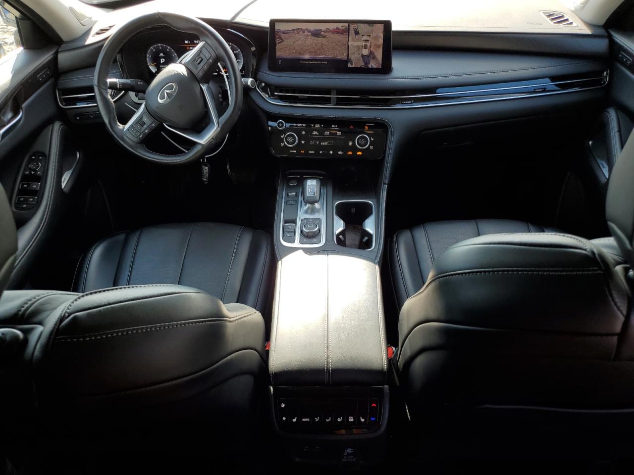 2024 Infiniti Qx60 Sensory VIN: 5N1DL1GS3RC331846 Lot: 80505955