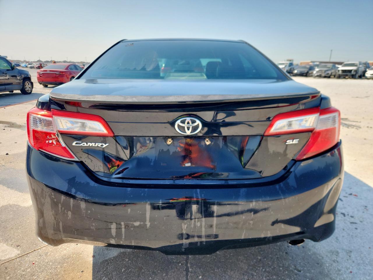 2014 Toyota Camry L VIN: 4T1BF1FK6EU342330 Lot: 80073485
