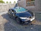 2012 HONDA CIVIC I-VTEC ES  for sale at Copart BELFAST