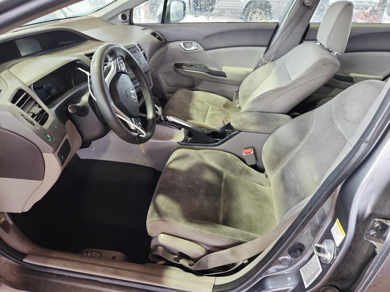 2012 Honda Civic Hybrid VIN: JHMFB4F2XCS005167 Lot: 83974065