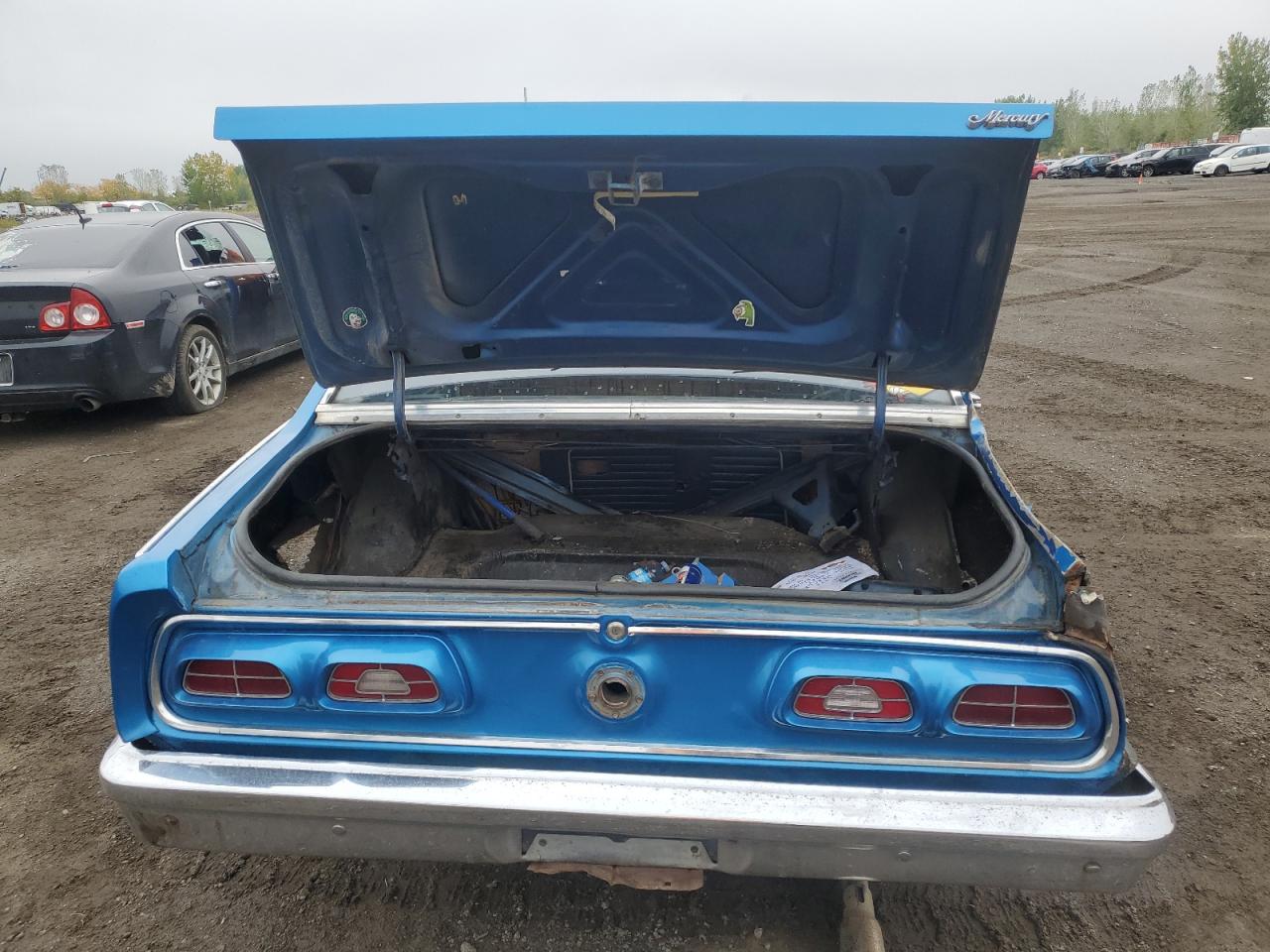 1977 Mercury Comet VIN: 7K30L505831 Lot: 80989655