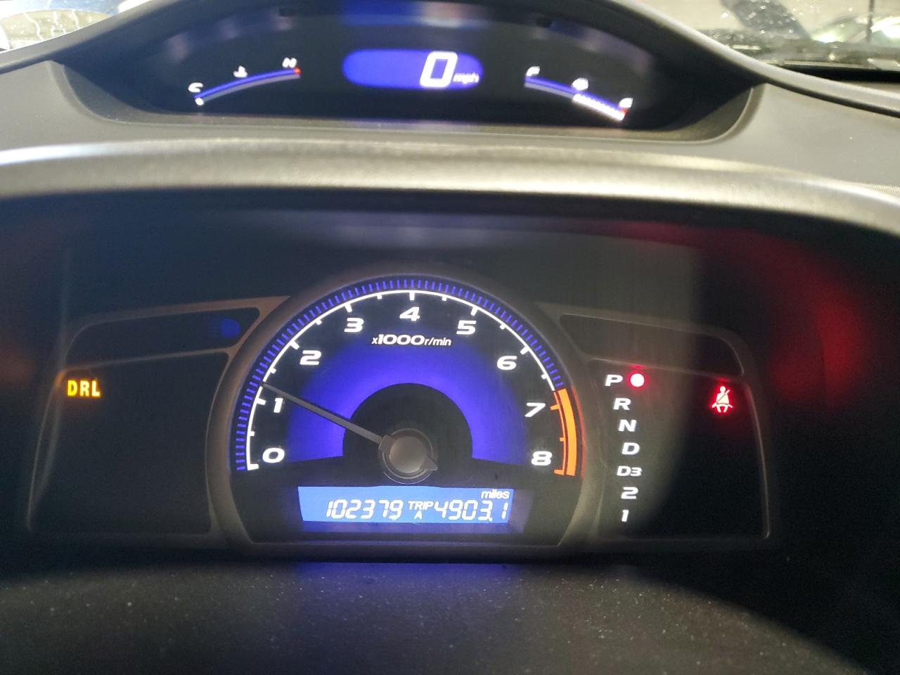 2010 Honda Civic Lx VIN: 2HGFA1F51AH545364 Lot: 84287795