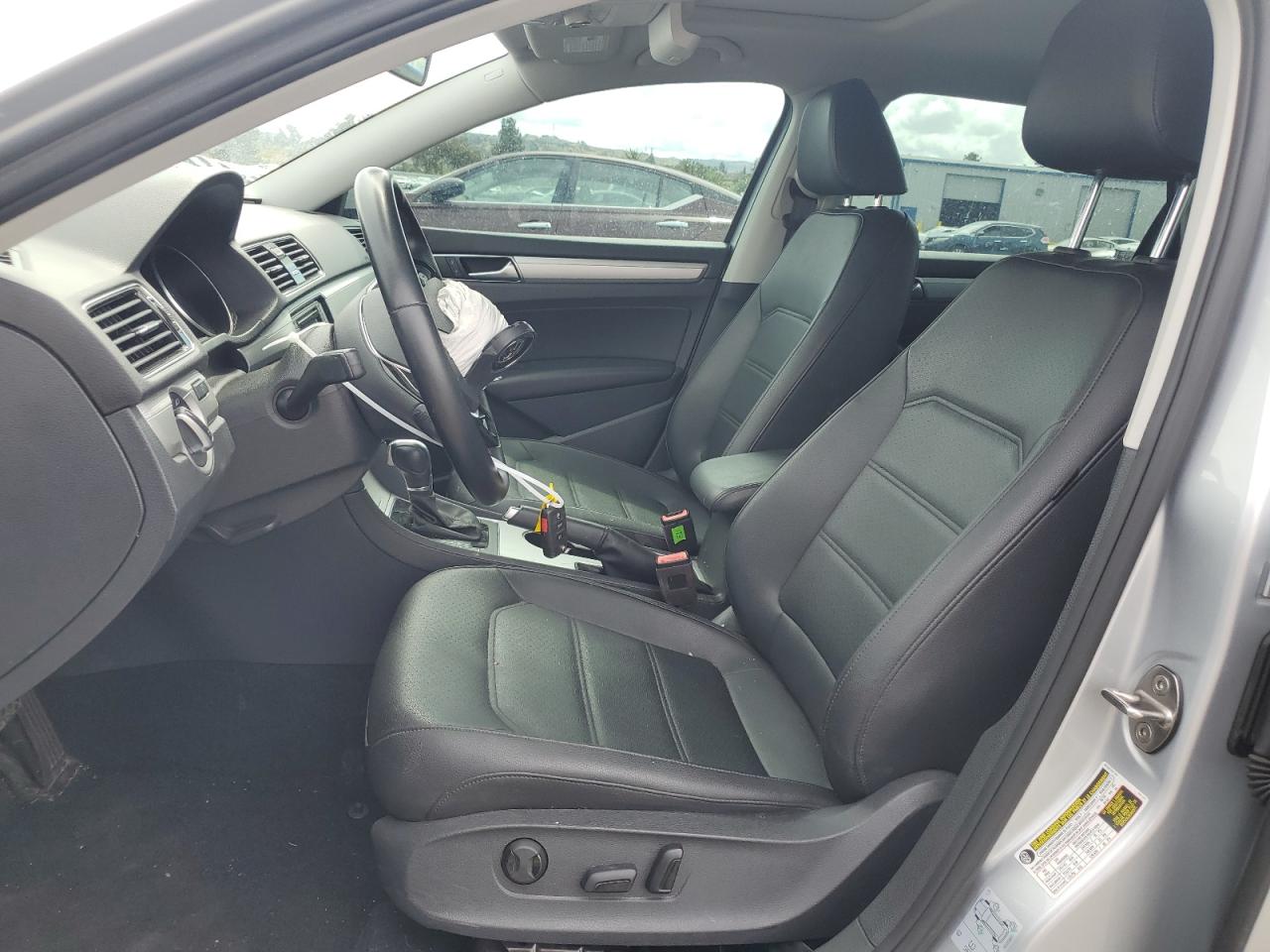 2019 Volkswagen Passat Wolfsburg VIN: 1VWLA7A39KC006065 Lot: 71819785