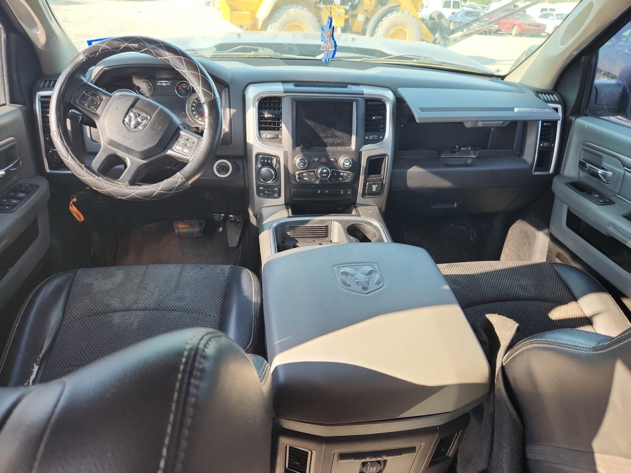 2019 Ram 1500 Classic Slt VIN: 1C6RR7LTXKS588676 Lot: 84460625