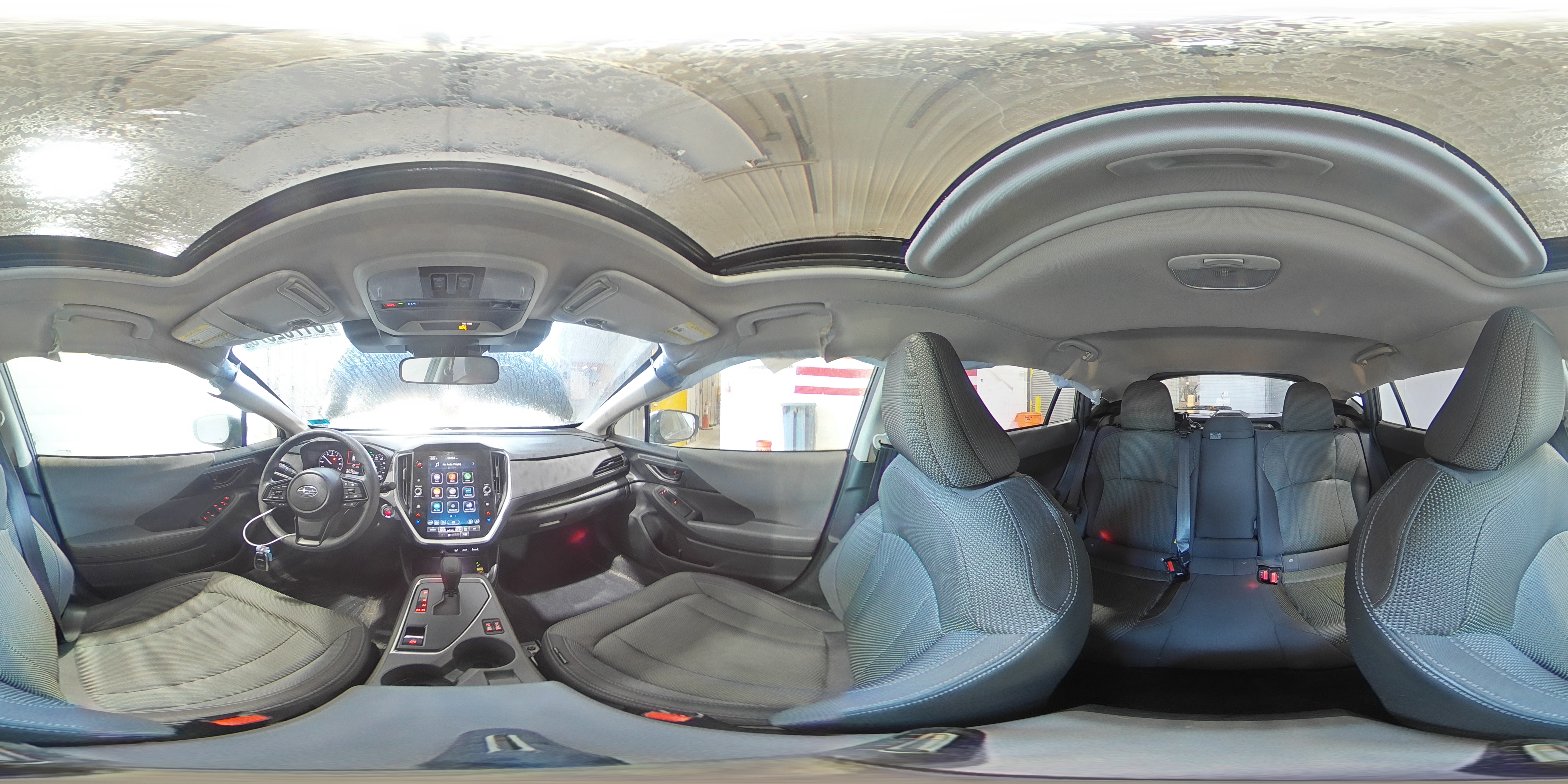 2024 Subaru Crosstrek Premium VIN: JF2GUADC0R8325700 Lot: 81702075