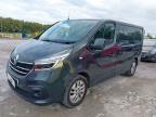 2021 RENAULT TRAFIC SPORT NAV for sale at Copart ST HELENS