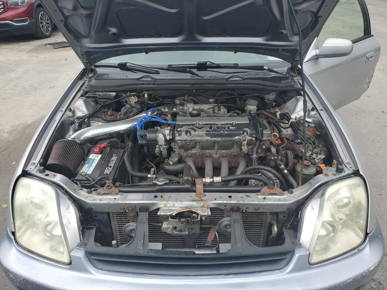 2000 Honda Prelude VIN: JHMBB6146YC001928 Lot: 80834105