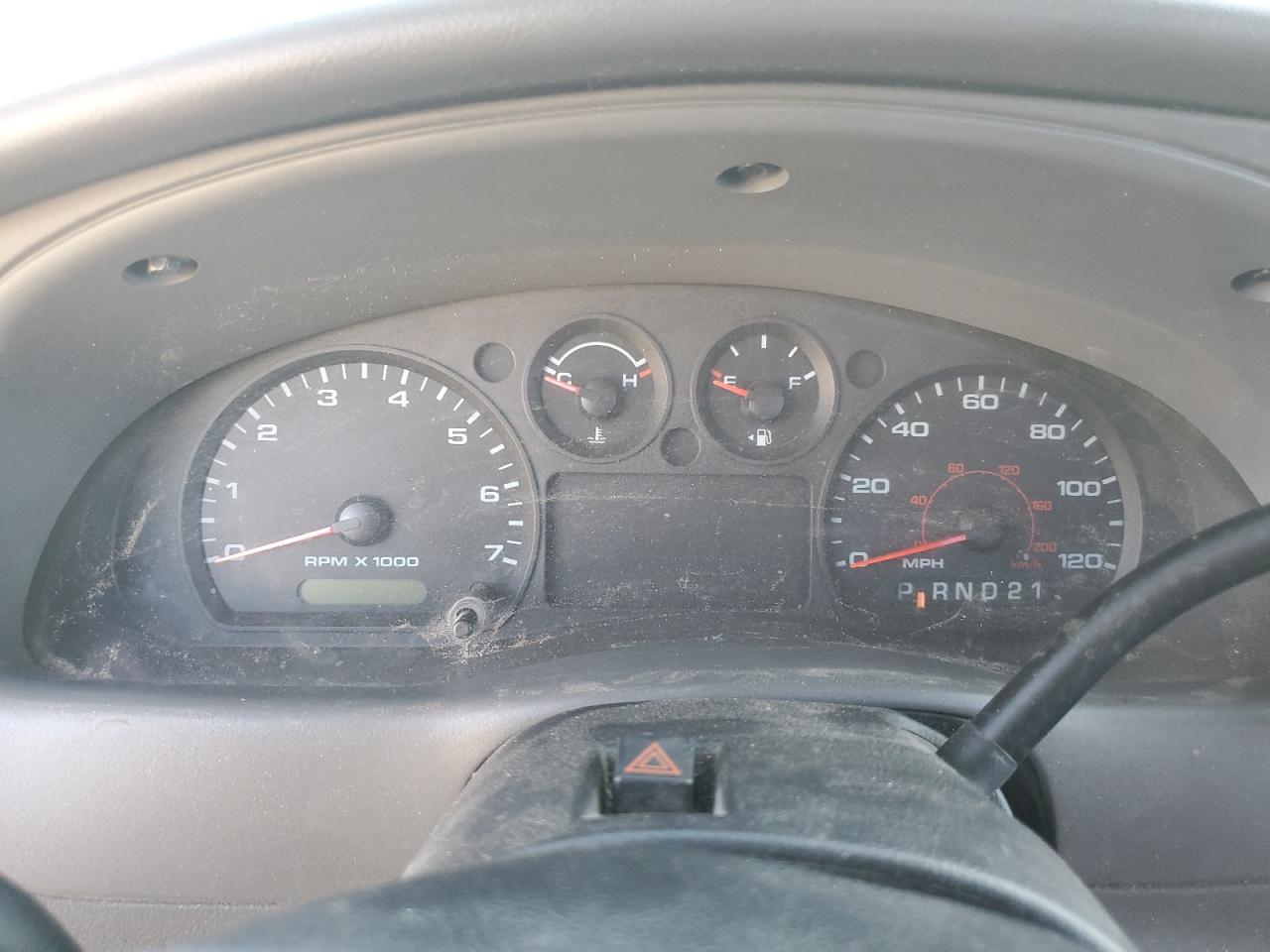 2004 Ford Ranger Super Cab VIN: 1FTYR15EX4PA02788 Lot: 82137525