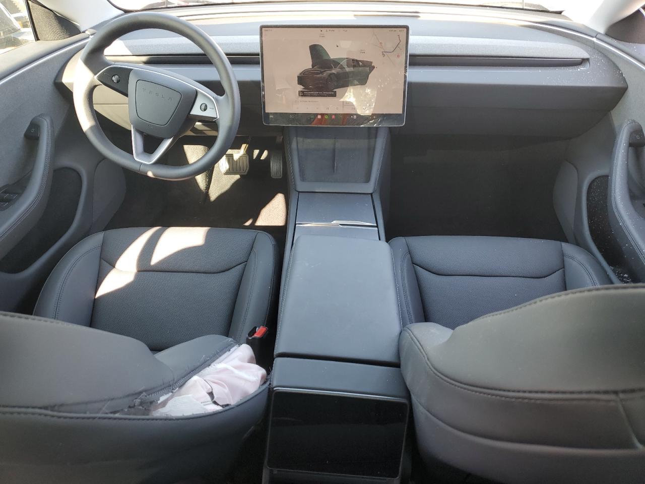 2025 Tesla Model 3 VIN: 5YJ3E1EA9SF951288 Lot: 81112765