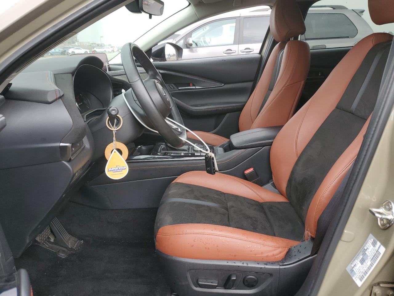 2024 Mazda Cx-30 Carbon Turbo VIN: 3MVDMBXY1RM661154 Lot: 81052725