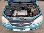 2005 VAUXHALL CORSA DESIGN 16V AUTO  for sale at Copart WHITBURN